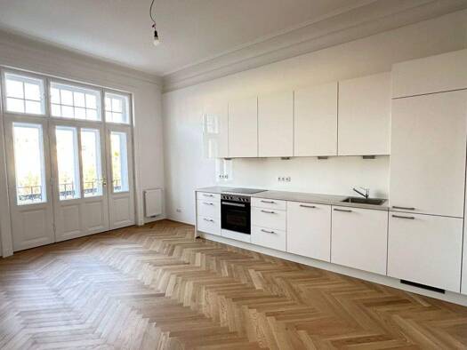 Wohnung zur Miete 2.047 € 5 Zimmer 126,7 m² Weißgerberlände 40 Wien 1030