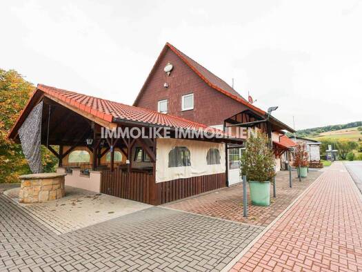 Einfamilienhaus zum Kauf 150.000 € 3 Zimmer 88 m² 579 m² Grundstück Oberzell Sinntal 36391