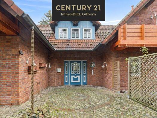 Einfamilienhaus zum Kauf 790.000 € 6 Zimmer 239 m² 2.223 m² Grundstück frei ab sofort Gifhorn 38518