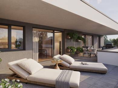 Penthouse zum Kauf - Neubau provisionsfrei 515.500 € 3 Zimmer 96,5 m² Dachgeschoss, 3. Geschoss Drehergasse Dörzbach Dörzbach 74677