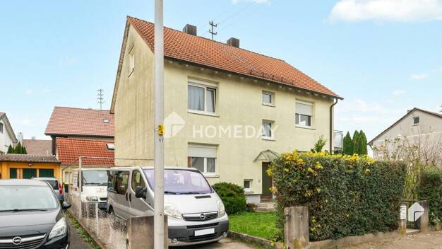 Mehrfamilienhaus zum Kauf 599.000 € 9 Zimmer 200 m² 455 m² Grundstück Frankenbach - Maihalde Heilbronn 74078
