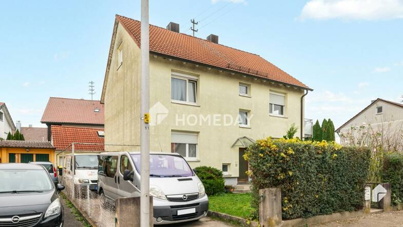 Mehrfamilienhaus zum Kauf 599.000 € 9 Zimmer 200 m² 455 m² Grundstück Frankenbach - Maihalde Heilbronn 74078