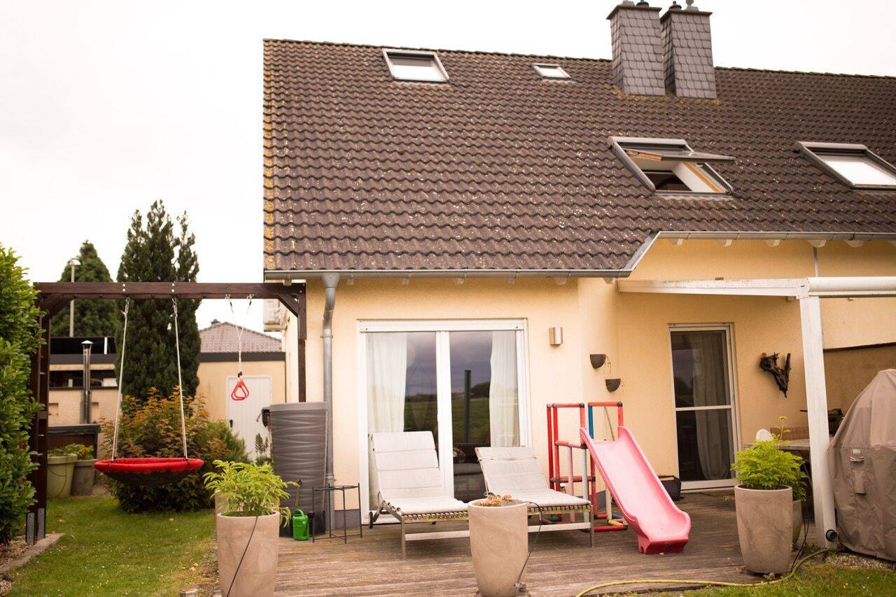 Doppelhaushälfte zum Kauf, Limburgerhof