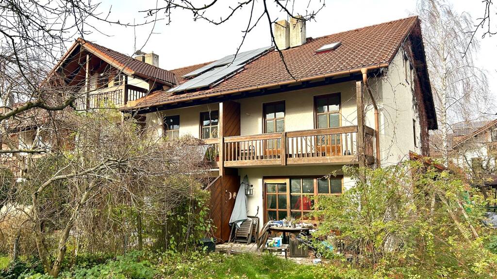 Reihenendhaus zum Kauf 699.000 € 4 Zimmer 127 m² 390 m² Grundstück Höhenkirchen Höhenkirchen-Siegertsbrunn 85635
