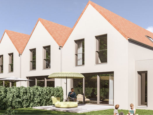 Reihenendhaus zum Kauf provisionsfrei 875.000 € 6 Zimmer 148,3 m² 376,5 m² Grundstück Bamberg 96052