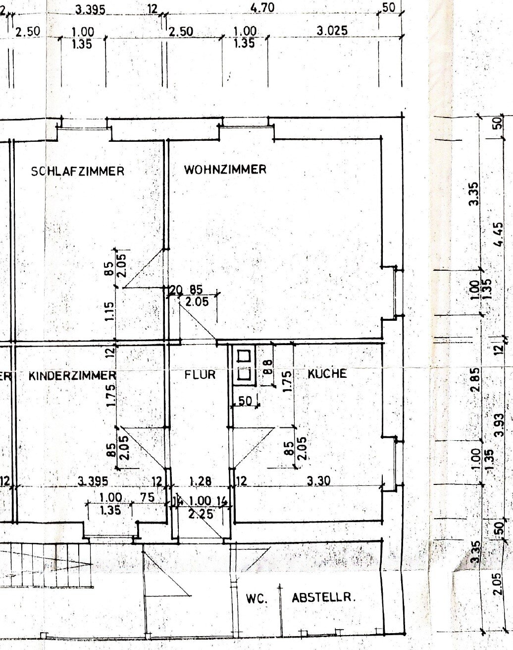 Wohnung zum Kauf 239.000 € 3 Zimmer 75 m²<br/>Wohnfläche Hauingen Lörrach 79541