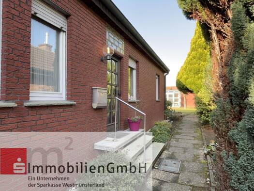Bungalow zum Kauf 175.000 € 4 Zimmer 112 m² 840 m² Grundstück frei ab sofort Butterkamp 19 Dülmen 48249