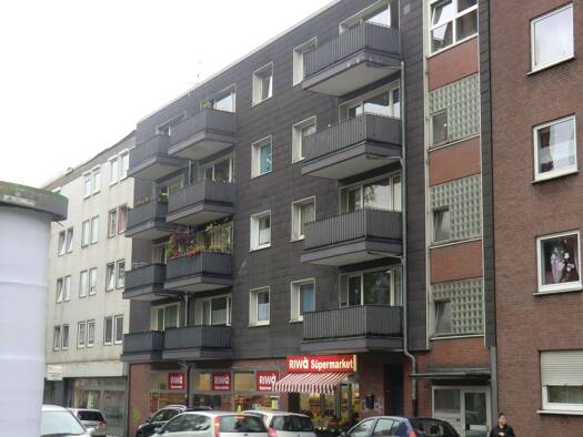 Wohnung zum Kauf provisionsfrei 88.400 € 2,5 Zimmer 68 m² 1. Geschoss frei ab 01.09.2026 Ückendorfer Straße 109 Ückendorf Gelsenkirchen-Süd 45886