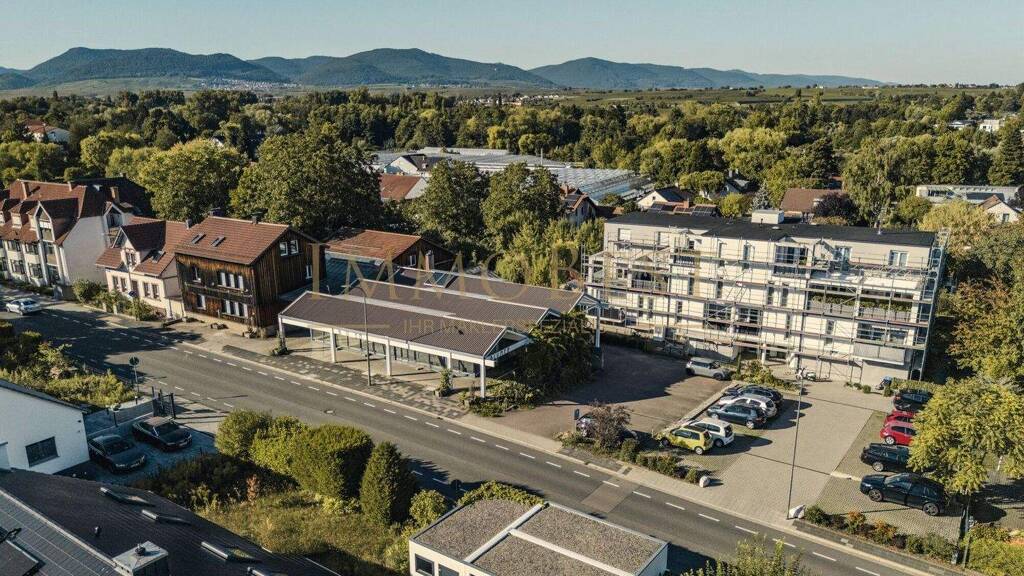 Penthouse zum Kauf 897.000 € 4 Zimmer 166 m² EG Landau Landau in der Pfalz 76829