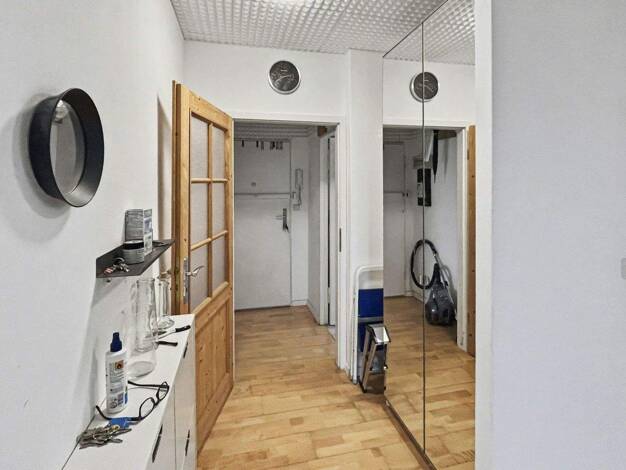 Wohnung zum Kauf 349.000 € 2 Zimmer 55,3 m² 4. Geschoss frei ab 01.03.2026 Moabit Berlin 10557