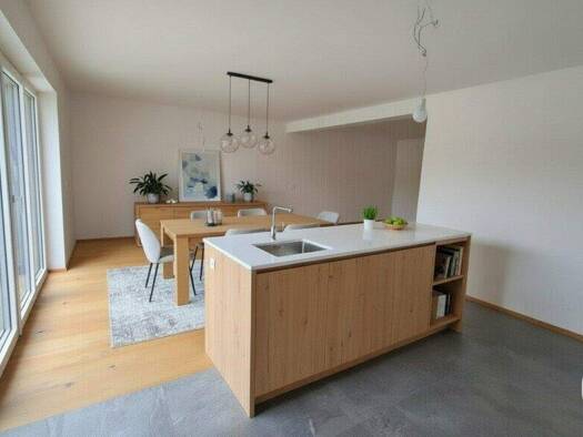 Doppelhaushälfte zum Kauf - Erstbezug 575.000 € 130 m² 348 m² Grundstück Grabenhof Wels 4600