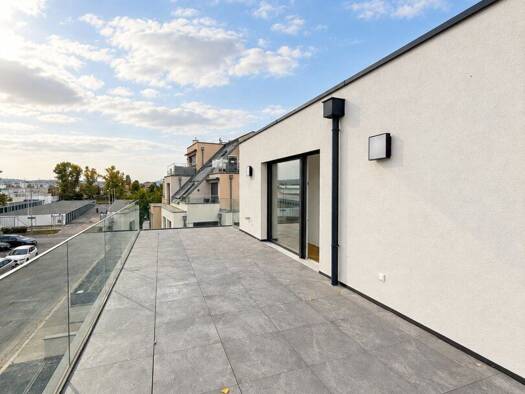 Doppelhaushälfte zum Kauf - Erstbezug 859.000 € 5 Zimmer 147 m² Berzeliusgasse Wien 1210