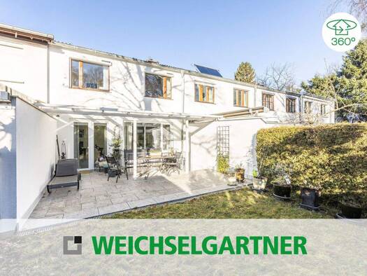 Reihenmittelhaus zum Kauf 1.070.000 € 4,5 Zimmer 117,8 m² 212 m² Grundstück Bogenhausen München 81927