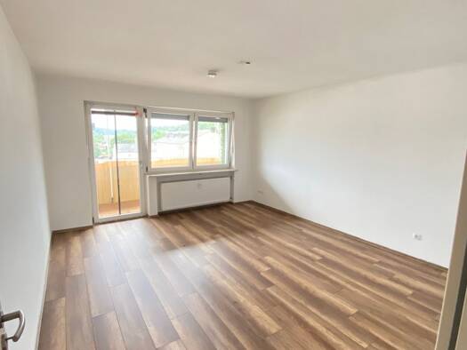 Wohnung zur Miete 610 € 2,5 Zimmer 61 m² Geschoss 2/3 frei ab 01.01.2027 Gendorf Burgkirchen an der Alz 84508