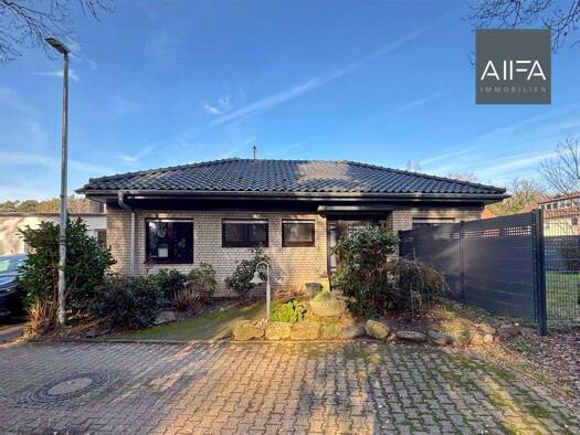 Bungalow zum Kauf 369.000 € 4 Zimmer 100 m² 532 m² Grundstück Wildenrath Wegberg-Wildenrath 41844