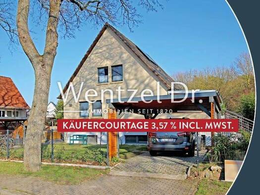 Einfamilienhaus zum Kauf 290.000 € 6 Zimmer 110 m² 499 m² Grundstück Ludwigslust 19288