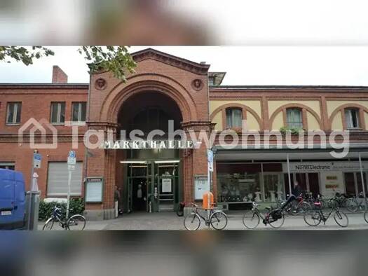 Wohnung zur Miete Tauschwohnung 550 € 2 Zimmer 55 m² Mitte Berlin 10551