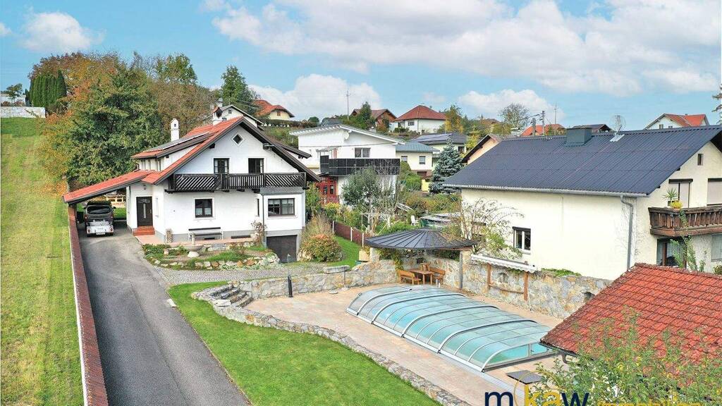 Haus zum Kauf 445.000 € 158 m² 1.478 m² Grundstück Obernberg am Inn 4982