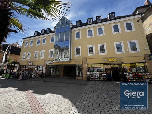 Praxisfläche zur Miete 3.650 € 7 Zimmer 190,7 m² Bürofläche City Bayreuth 95444