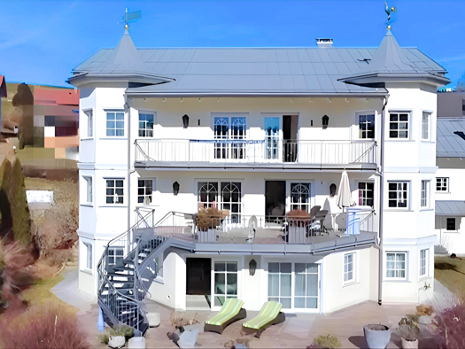 Einfamilienhaus zum Kauf 2.490.000 € 8 Zimmer 364 m² 1.023 m² Grundstück Kalzhofen Oberstaufen 87534