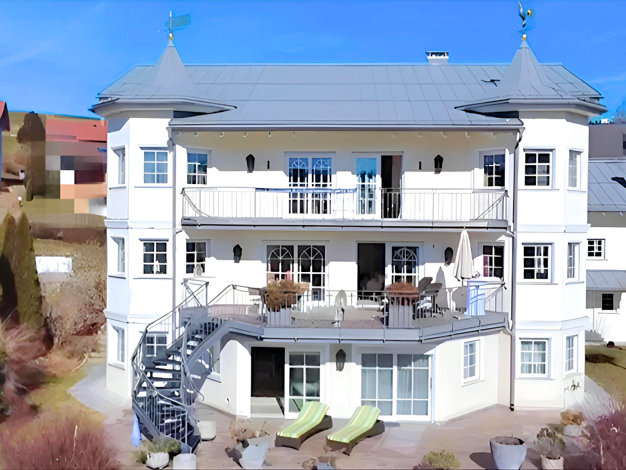 Einfamilienhaus zum Kauf 2.490.000 € 8 Zimmer 364 m² 1.023 m² Grundstück Kalzhofen Oberstaufen im Allgäu 87534