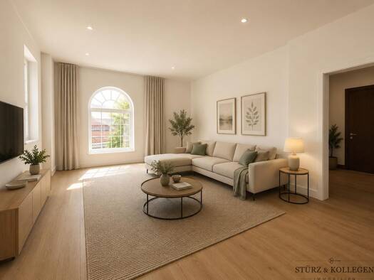 Wohnung zum Kauf 206.500 € 2 Zimmer 59 m² EG frei ab 01.12.2026 Sulz Lahr/Schwarzwald 77933