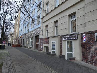 Laden zur Miete provisionsfrei 643 € 45 m² Verkaufsfläche Keplerstraße 4a Altstadt Magdeburg 39104