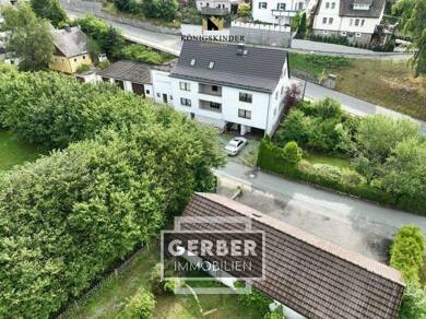 Mehrfamilienhaus zum Kauf 75.000 € 8 Zimmer 251 m² 906 m² Grundstück Schwarzenbach a Wald Schwarzenbach am Wald 95131