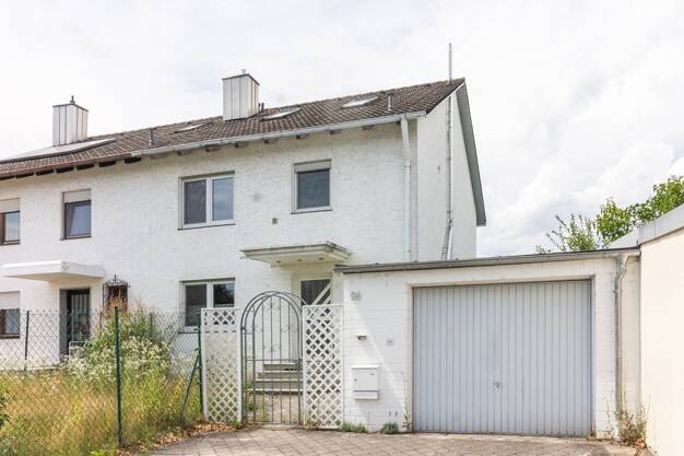 Doppelhaushälfte zum Kauf 340.000 € 5 Zimmer 145 m² 429 m² Grundstück Passau 94036