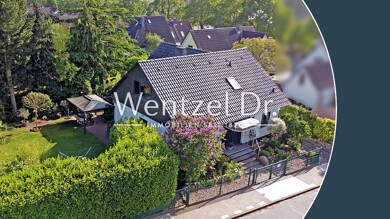 Einfamilienhaus zum Kauf 549.000 € 6 Zimmer 149 m² 588 m² Grundstück Oststeinbek Oststeinbek 22113