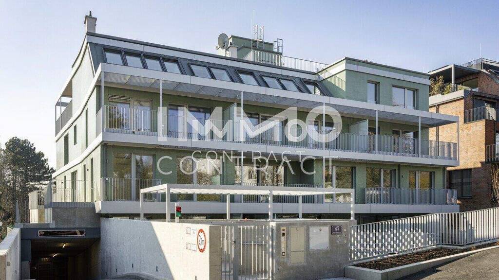 Wohnung zum Kauf - Erstbezug 799.000 € 2 Zimmer 52,1 m² Wien 1190