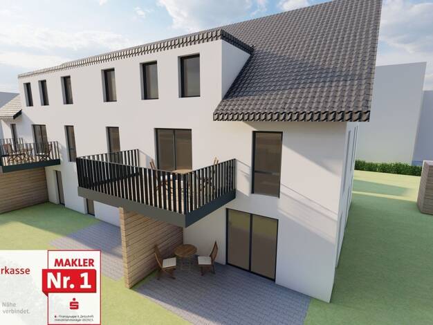 Wohnung zum Kauf - Erstbezug provisionsfrei 345.000 € 3 Zimmer 86,2 m² Nörten-Hardenberg Nörten-Hardenberg 37176