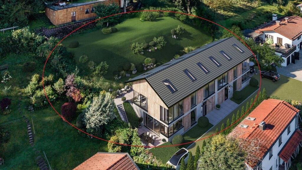 Grundstück zum Kauf 1.276 m² Grundstück Miesbach 83714