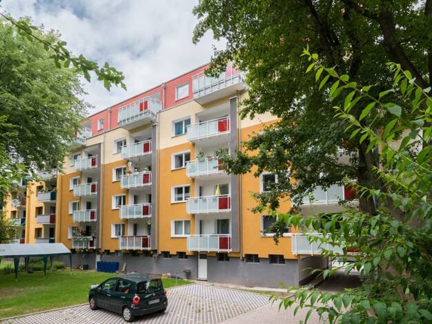 Wohnung zur Miete 550 € 2 Zimmer 51,4 m² 4. Geschoss frei ab 09.08.2025 Vorwärtsstr. 8 Mitte Dortmund 44139