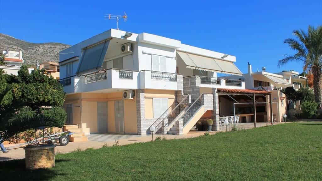 Einfamilienhaus zum Kauf 425.000 € 6 Zimmer 165 m² 1.000 m² Grundstück Attika