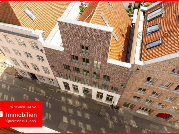 Maisonette zum Kauf 585.000 € 2 Zimmer 100 m² Innenstadt Lübeck 23552