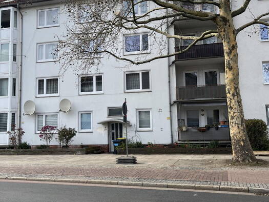 Mehrfamilienhaus zum Kauf provisionsfrei als Kapitalanlage geeignet 950.000 € 880 m² 320 m² Grundstück Daniel-von-Büren-Straße 30-32 Bahnhofsvorstadt Bremen 28195