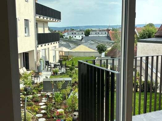 Maisonette zur Miete 760 € 1 Zimmer 57 m² Geschoss 2/2 frei ab 01.05.2026 Sonnenstraße 10 Gunzenhausen 91710