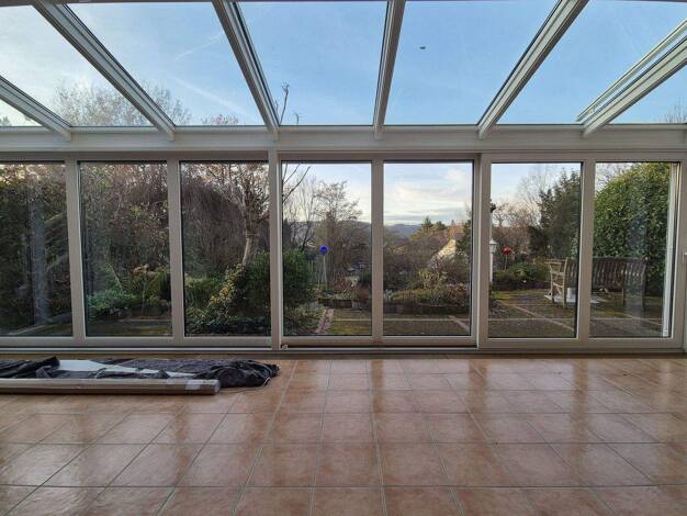 Terrassenwohnung zur Miete 1.100 € 2 Zimmer 110 m² Heiligkreuz Trier 54295