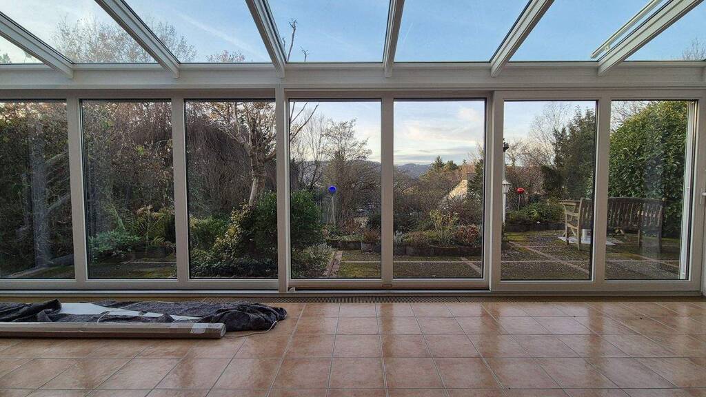 Terrassenwohnung zur Miete 1.100 € 2 Zimmer 110 m² Heiligkreuz Trier 54295