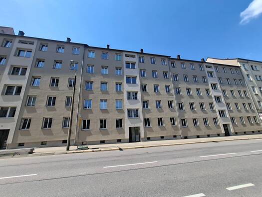 Wohnung zur Miete 360 € 3 Zimmer 61,5 m² frei ab sofort Zentrum Chemnitz 09111