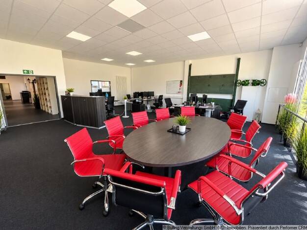 Bürofläche zur Miete provisionsfrei 8 € teilbar ab 60 m² Deutsche Straße 11 Eving Dortmund 44339