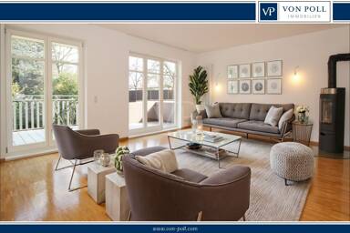 Wohnung zum Kauf 599.000 € 3 Zimmer 114 m² 1. Geschoss Bad Homburg Bad Homburg vor der Höhe 61348