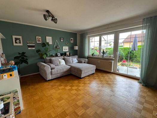 Wohnung zur Miete 950 € 4 Zimmer 90 m² Geschoss EG/3 frei ab 01.09.2026 Reichertshofen 85084