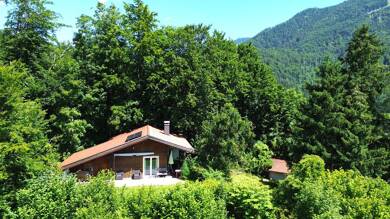 Einfamilienhaus zum Kauf 695.000 € 4 Zimmer 81,9 m² 2.143 m² Grundstück Brem Unterwössen 83246
