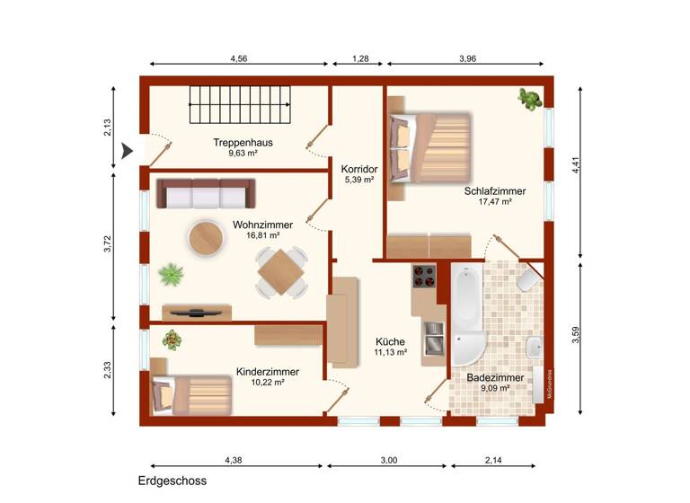 Mehrfamilienhaus zum Kauf 69.000 € 6 Zimmer 200 m² 255 m² Grundstück Eilsleben 39365