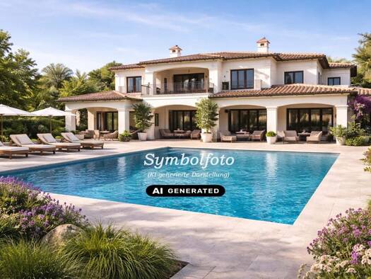 Villa zum Kauf 2.900.000 € 9 Zimmer 580 m² 9.200 m² Grundstück Pöstlingberg Linz 4040