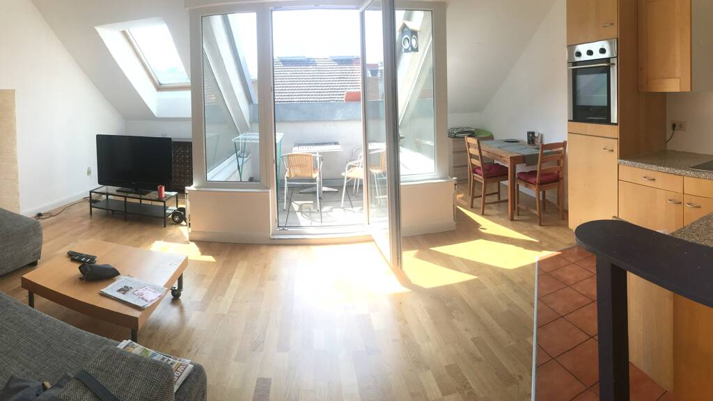 Studio zur Miete Wohnen auf Zeit 1.328 € 1 Zimmer 55 m² frei ab 21.02.2026 Wien 1150