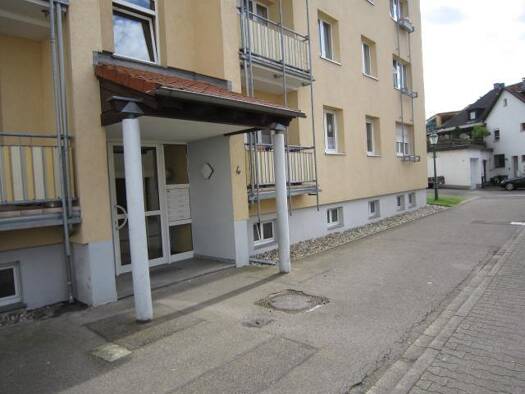 Wohnung zur Miete 725 € 1,5 Zimmer 58 m² 4. Geschoss frei ab sofort Johannesplatz 4 Stadtgebiet Bühl 77815