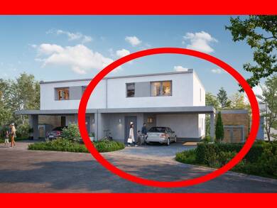 Doppelhaushälfte zum Kauf provisionsfrei 545.500 € 5 Zimmer 128,3 m² 375 m² Grundstück Diekholzen Diekholzen 31199